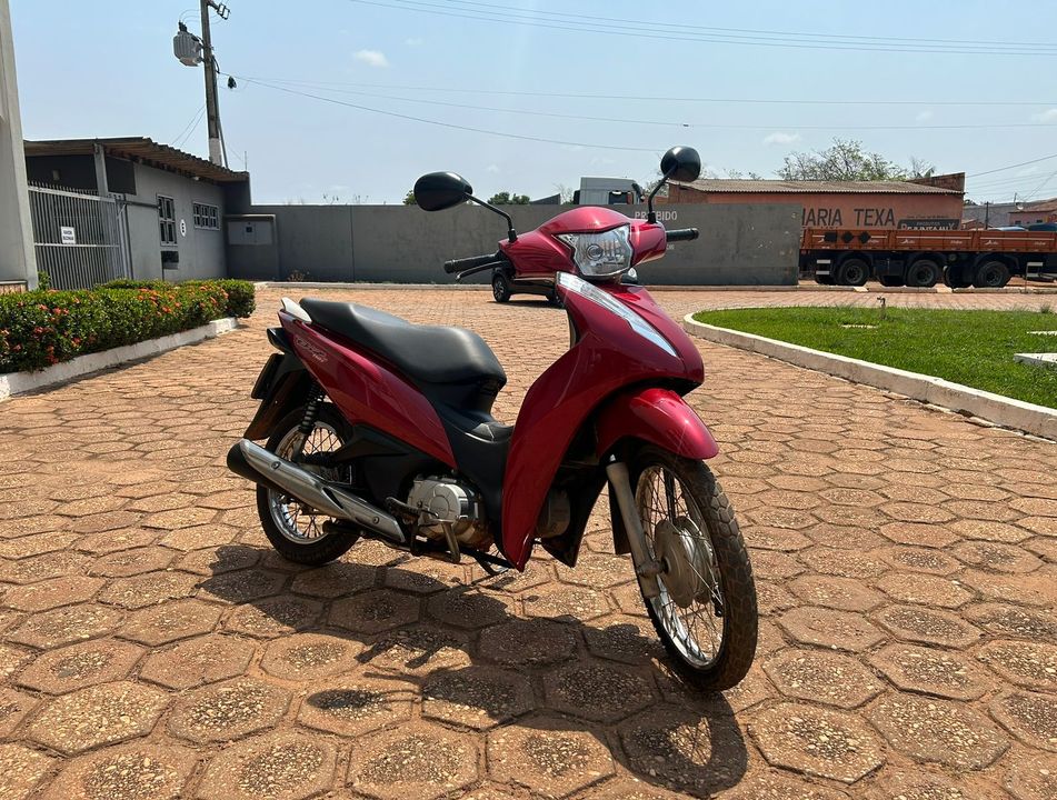 HONDA BIZ 110i