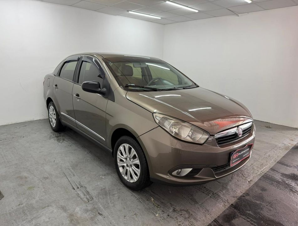 Fiat Grand Siena ESSENCE 1.6 Flex 16V