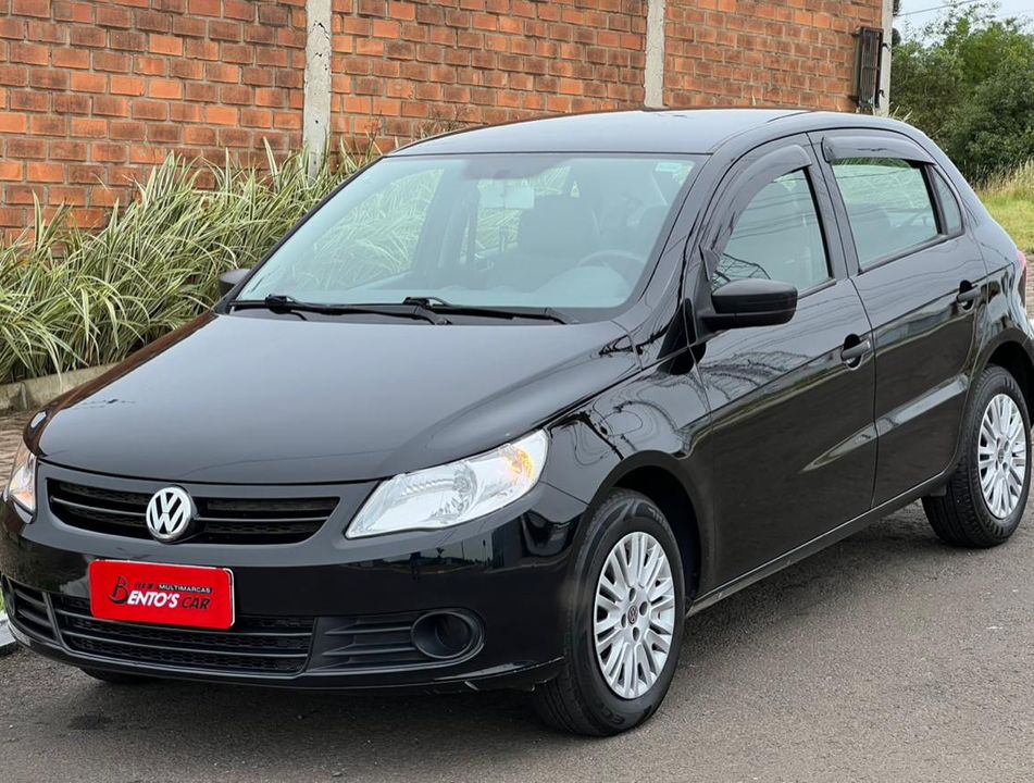 VolksWagen Gol (novo) 1.0 Mi Total Flex 8V 4p
