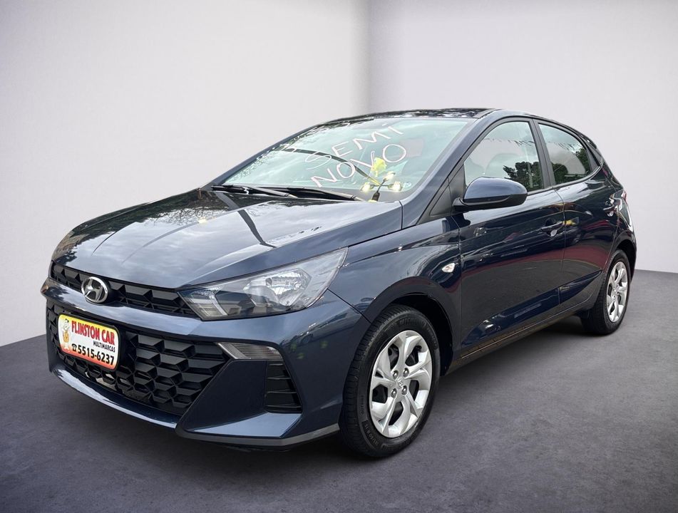 Hyundai HB20 Sense Plus 1.0 Flex 12V Mec.