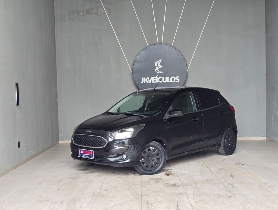 Ford Ka 1.0 S TiVCT Flex 5p