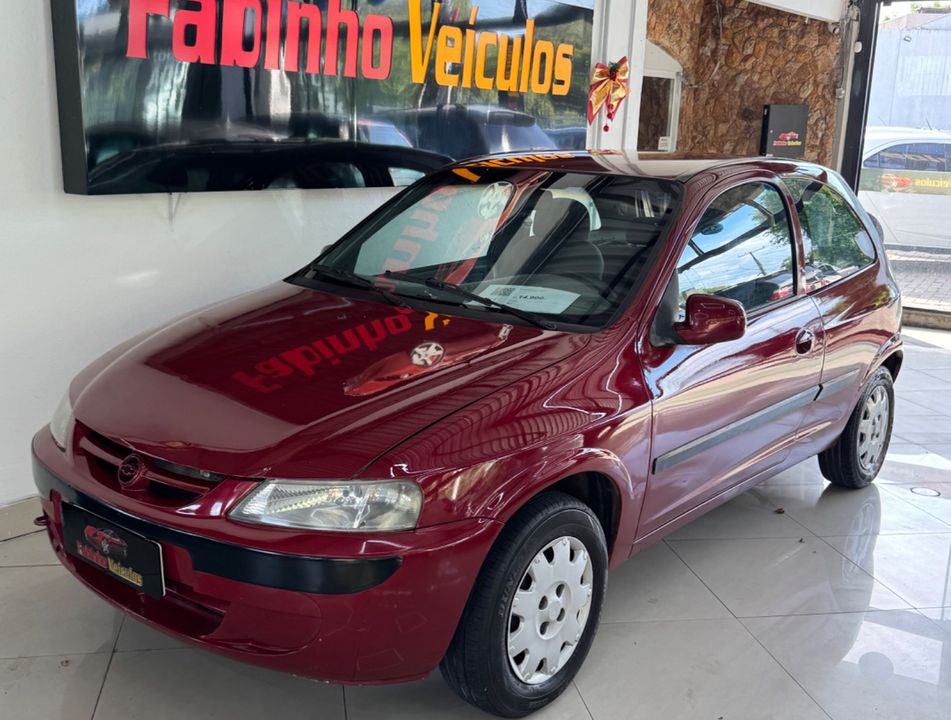 Chevrolet Celta 1.0/Super/N.Piq.1.0 MPFi VHC 8V 3p