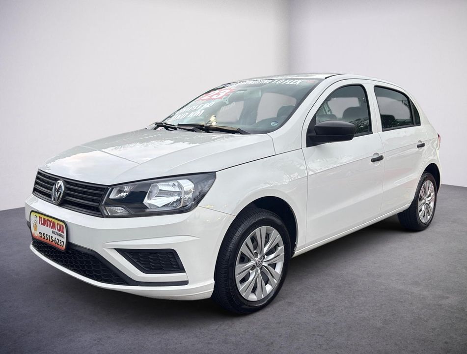 VolksWagen Gol 1.0 Flex 12V 5p