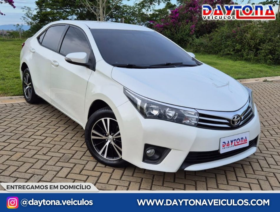 Toyota Corolla XEi 2.0 Flex 16V Aut.