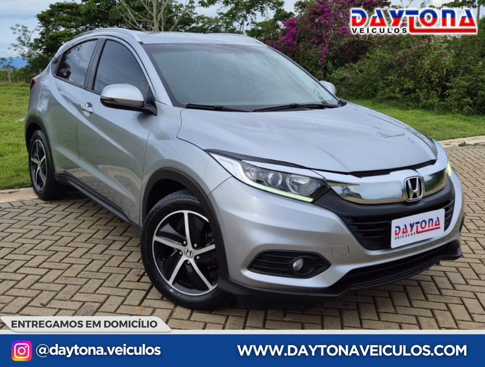 Honda HR-V EX 1.8 Flexone 16V 5p Aut.