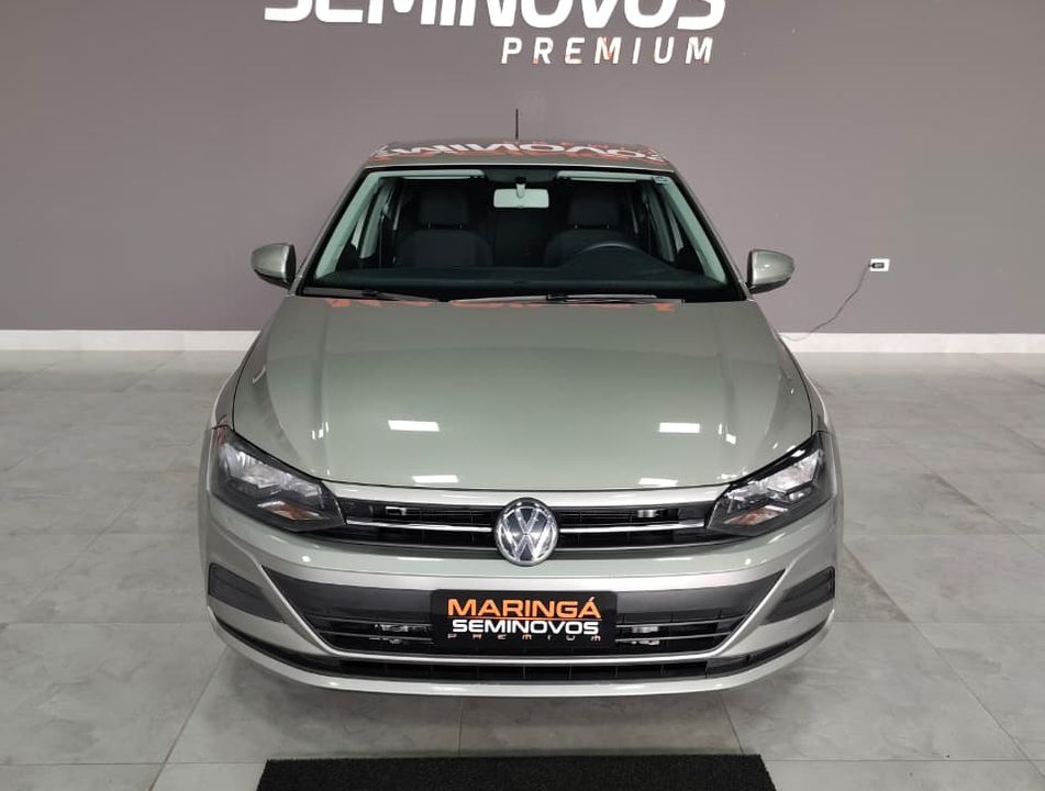 VolksWagen VIRTUS 1.6 MSI Flex 16V 4p Aut.