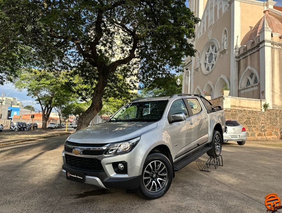 Chevrolet S10 Pick-Up LTZ 2.5 Flex 4x4 CD Aut.