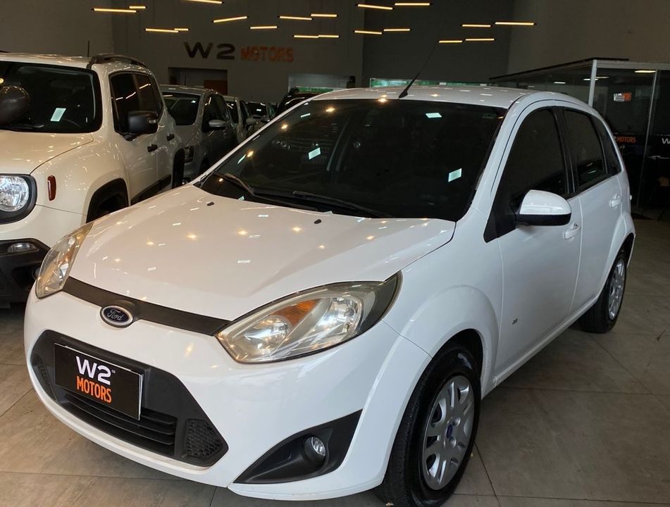 Ford Fiesta 1.0 8V Flex/Class 1.0 8V Flex 5p