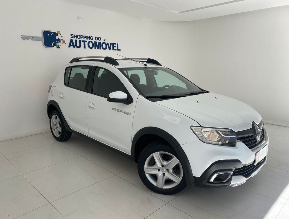 Renault STEPWAY Zen Flex 1.6 16V Mec.