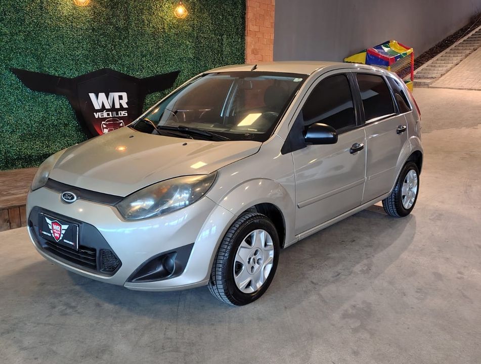 Ford Fiesta SE 1.6 16V Flex 5p