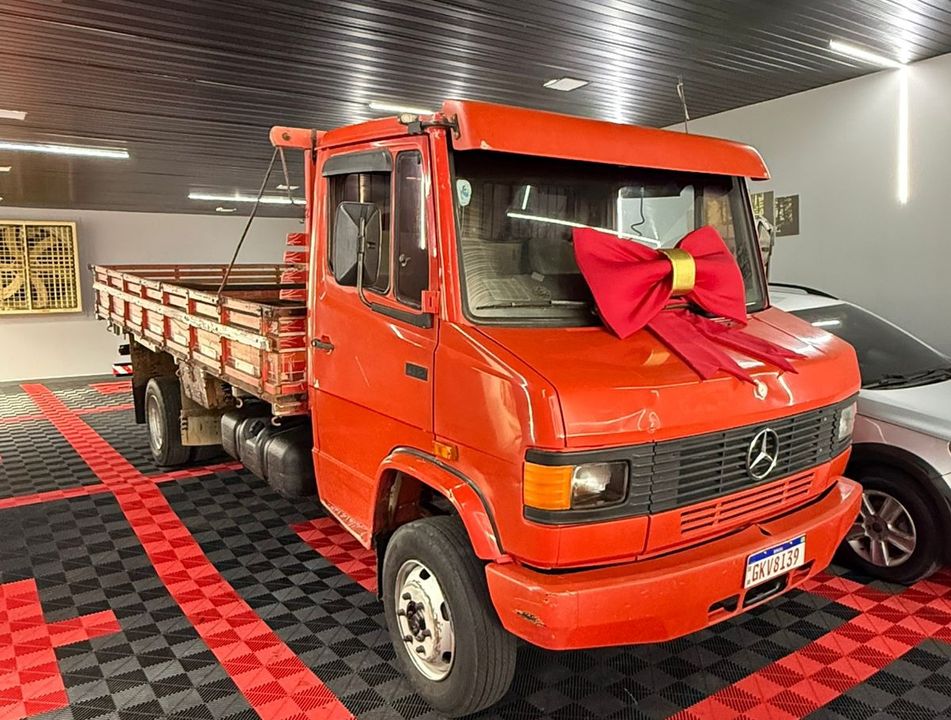 MERCEDES-BENZ 912 2p (diesel)