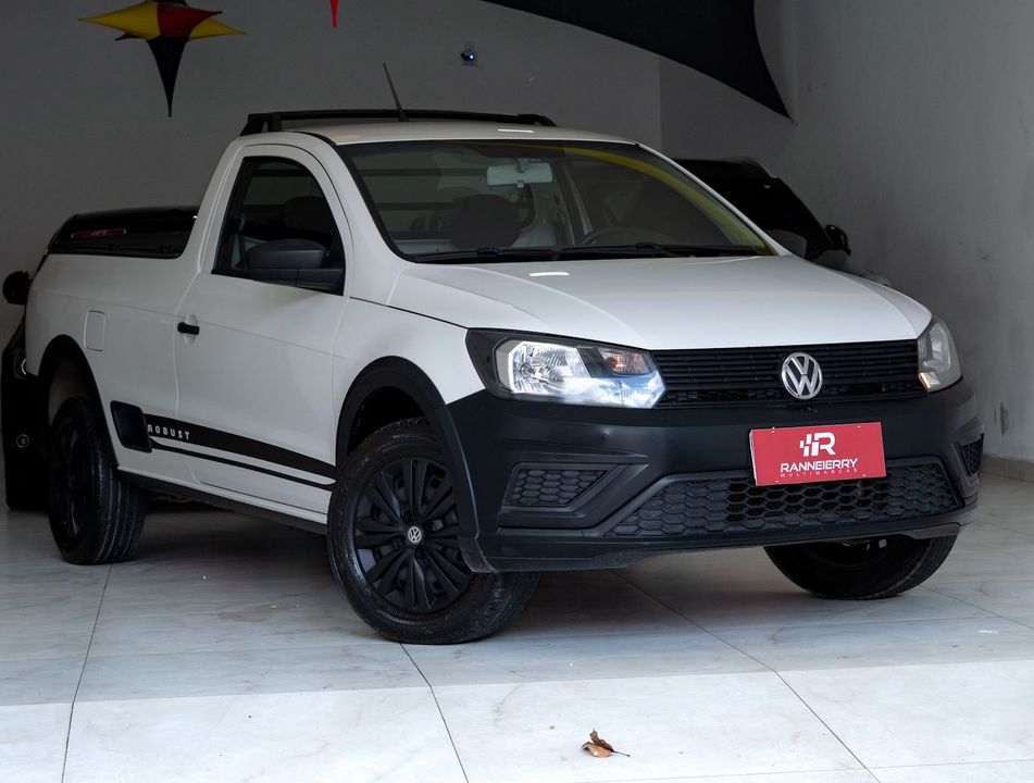 VolksWagen Saveiro Robust 1.6 Total Flex 16V 