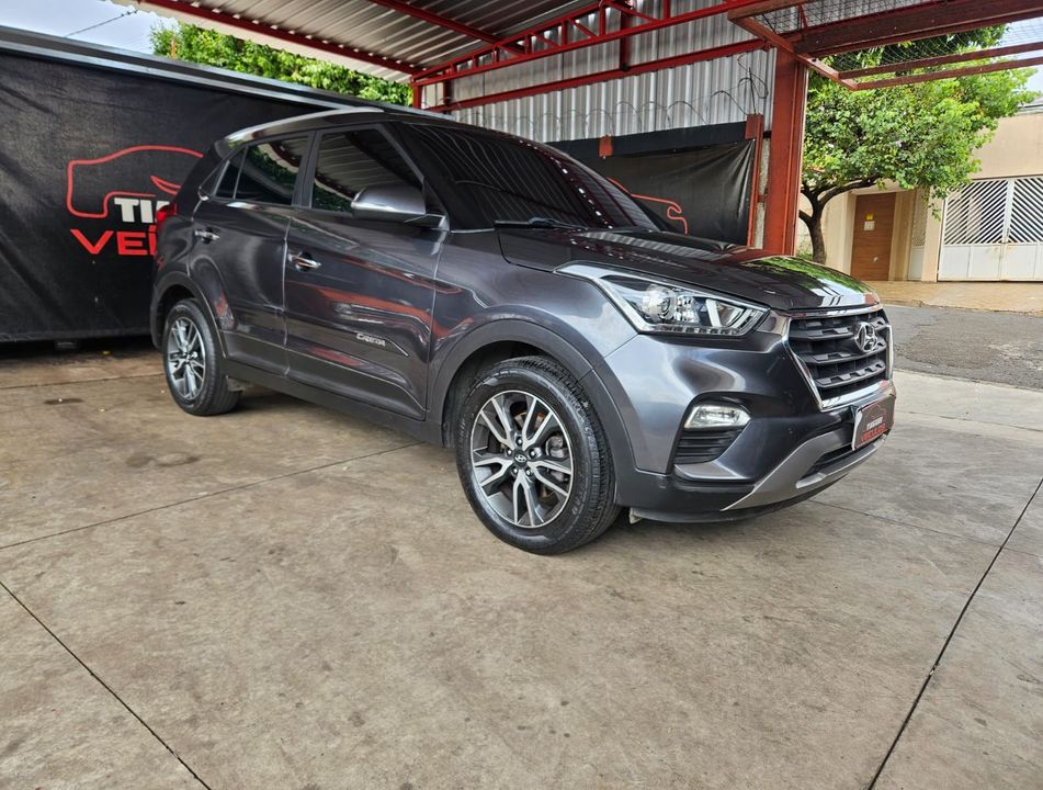 Hyundai Creta Prestige 2.0 16V Flex Aut.