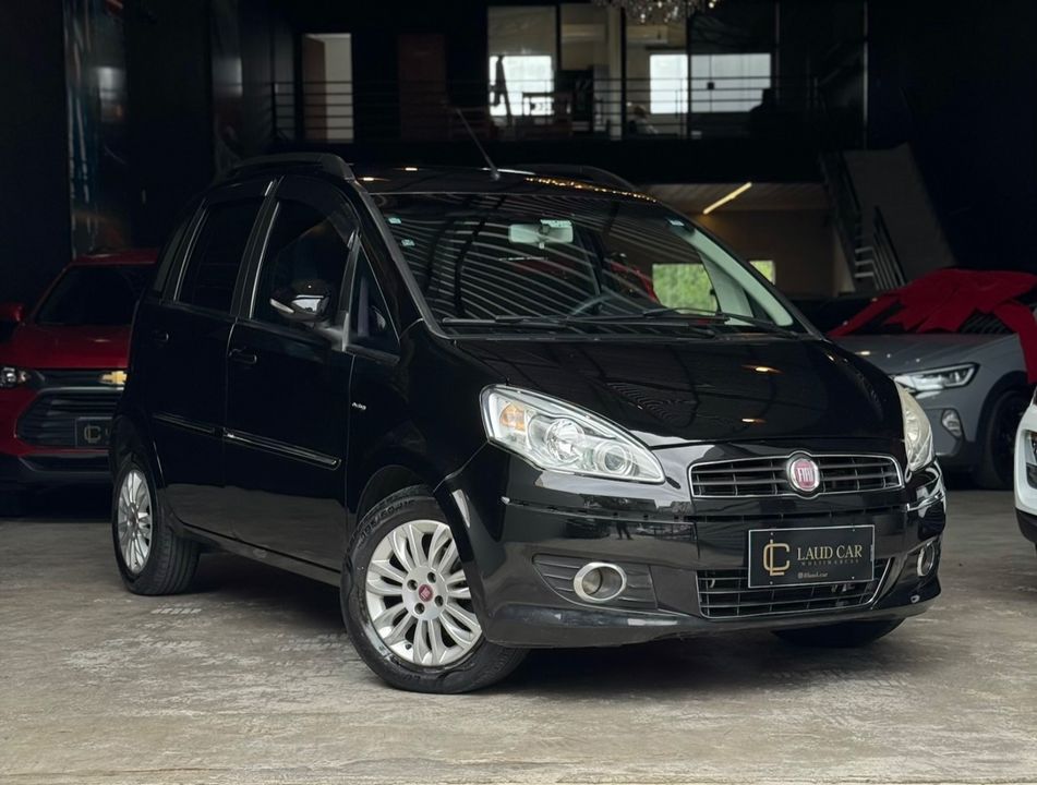 Fiat Idea ESSENCE Dualogic 1.6 Flex 16V 5p