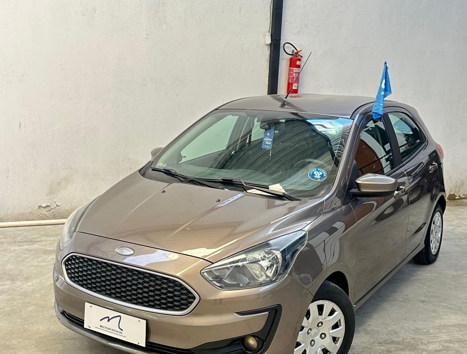 Ford Ka 1.0 SE/SE Plus TiVCT Flex 5p