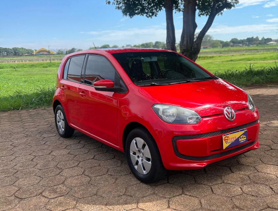 VolksWagen up! move 1.0 Total Flex 12V 5p