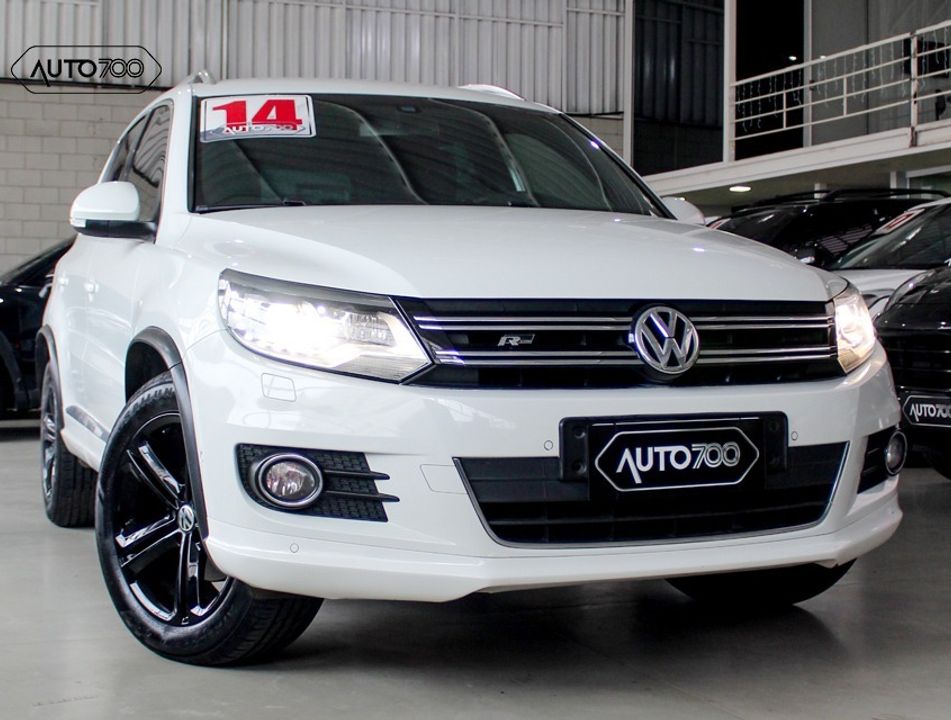 VolksWagen TIGUAN 2.0 TSI 16V 200cv Tiptronic 5p