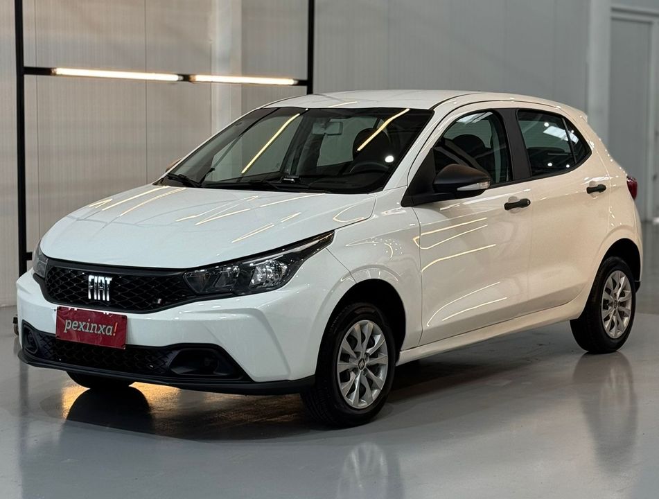 Fiat ARGO 1.0 6V Flex
