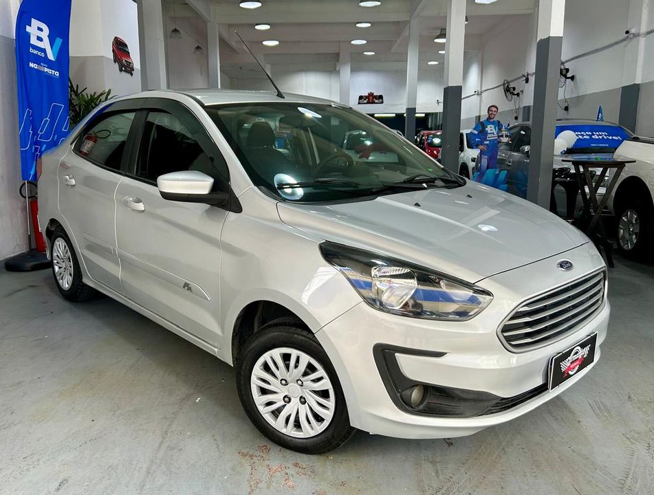 Ford Ka 1.0 SE/SE Plus TiVCT Flex 5p