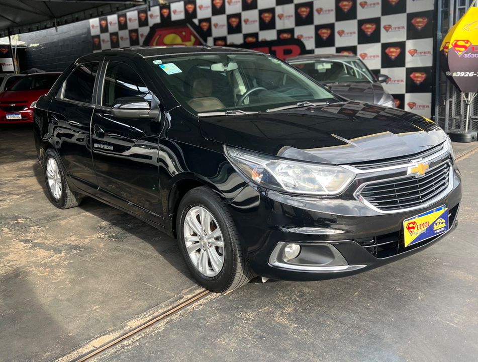 Chevrolet COBALT LTZ 1.8 8V Econo.Flex 4p Aut.