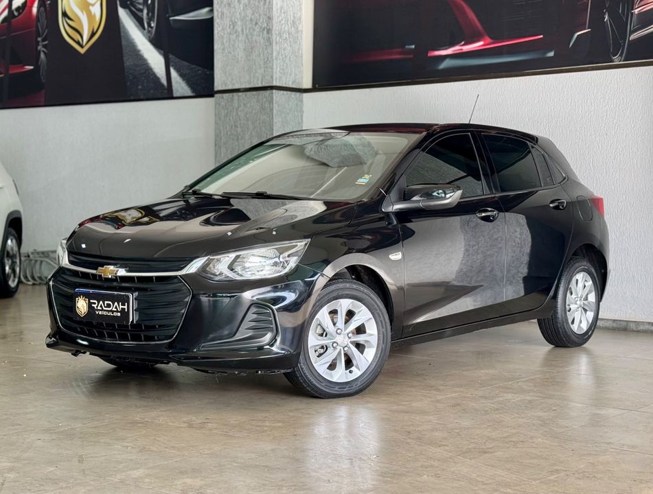 Chevrolet ONIX HATCH LT 1.0 12V Flex 5p Mec.