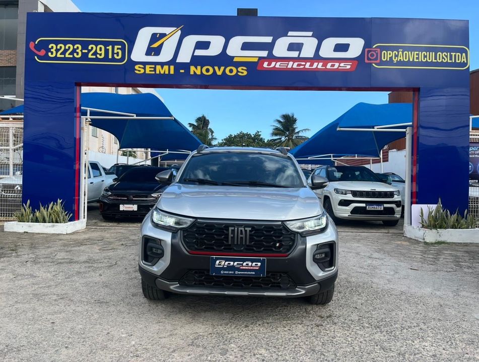 Fiat Strada Ultra 1.0 Flex Turbo CD Aut.