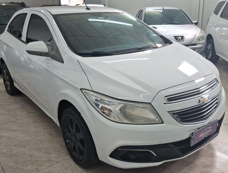 Chevrolet ONIX HATCH LT 1.0 8V FlexPower 5p Mec.