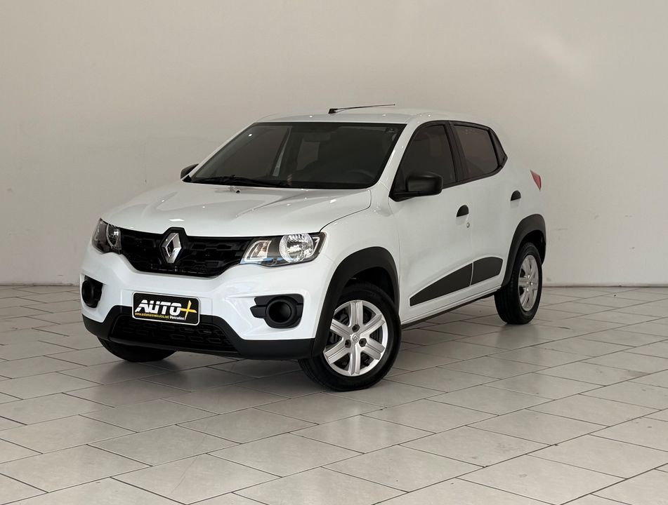 Renault KWID Zen 1.0 Flex 12V 5p Mec.