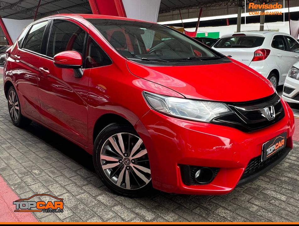 Honda Fit EX/S 1.5 Flex/Flexone 16V 5p Aut.