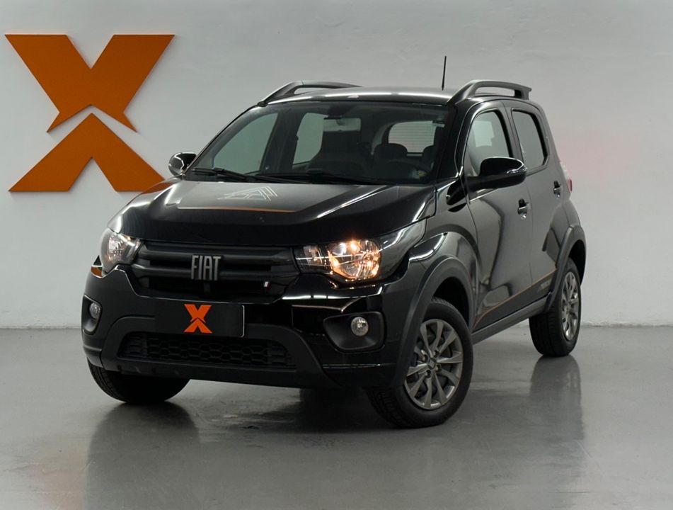 Fiat MOBI TREKKING 1.0 Flex 5p.