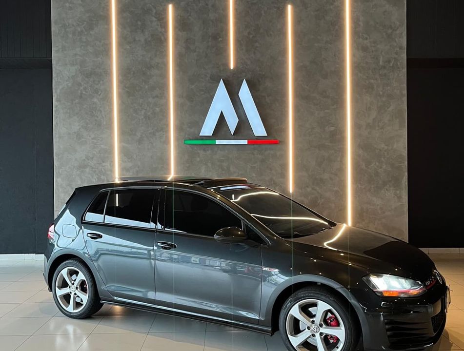 VolksWagen Golf GTi 2.0 TSI 220cv Aut.