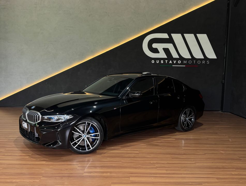 BMW 320iA 2.0 TB M Sport A.Flex/M.Sport 4p