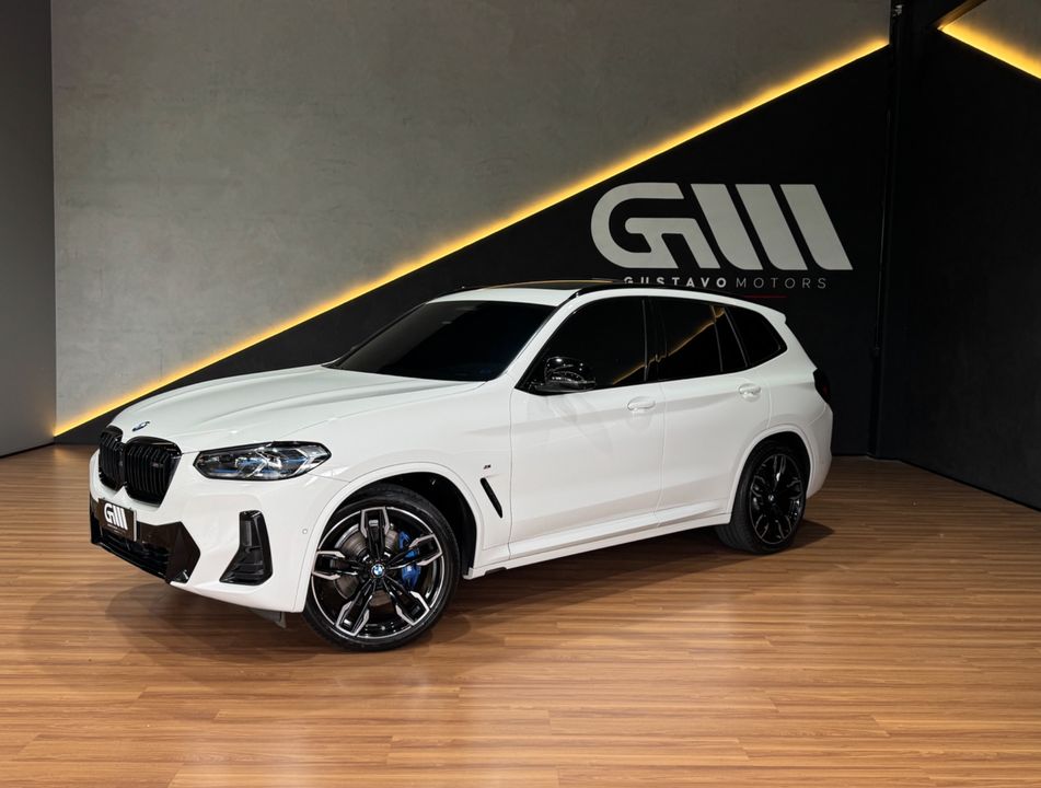 BMW X3 M40i 3.0 Turbo V6  Aut.