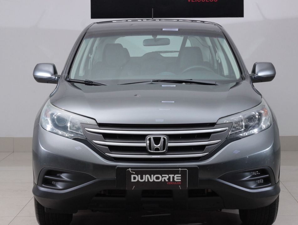 Honda CR-V LX 2.0 16V 2WD/2.0 Flexone Aut.