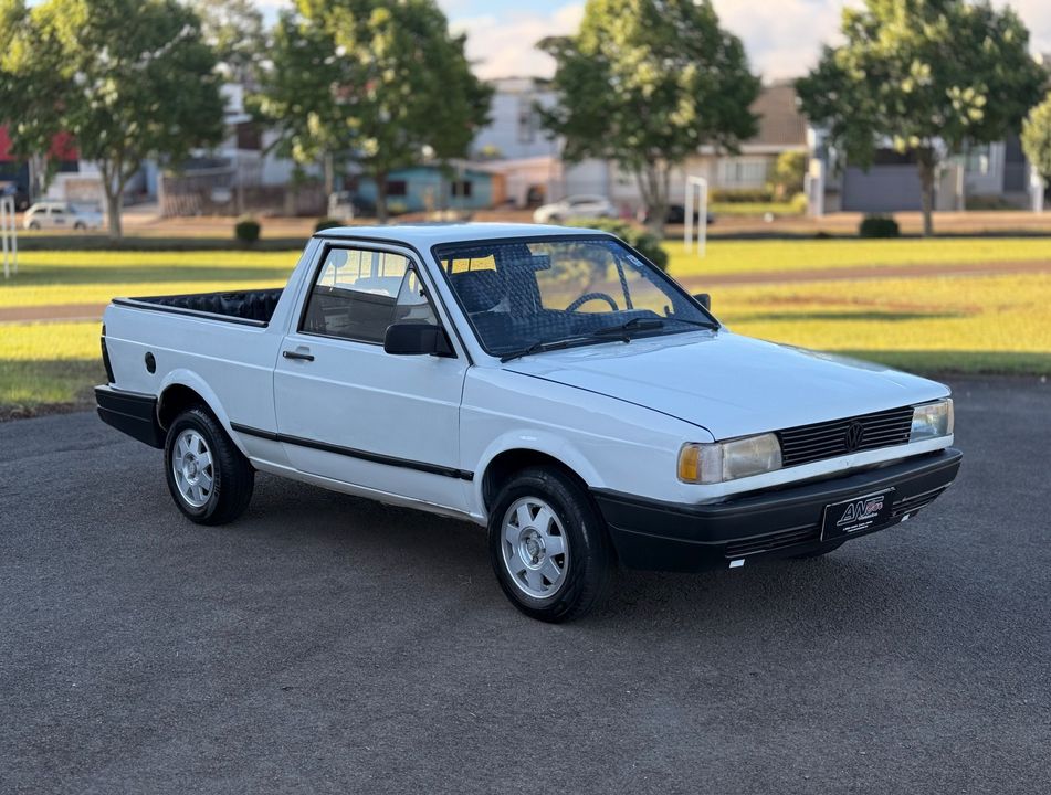 VolksWagen Saveiro CL 1.6 Mi / CL/ C 1.6