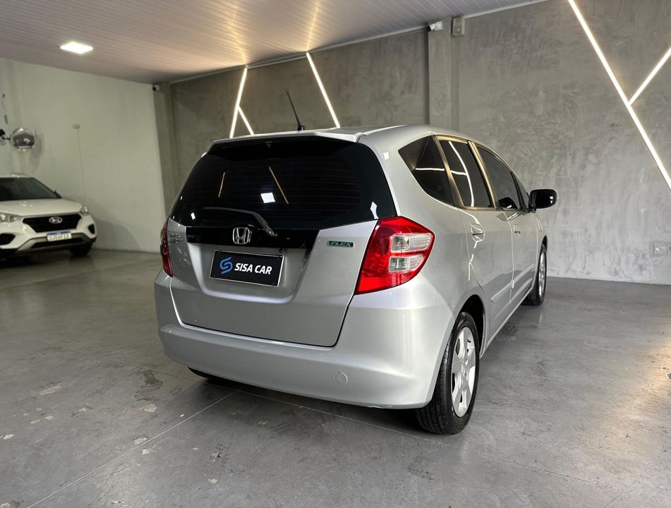 Honda Fit LXL 1.4/ 1.4 Flex 8V/16V 5p Aut.