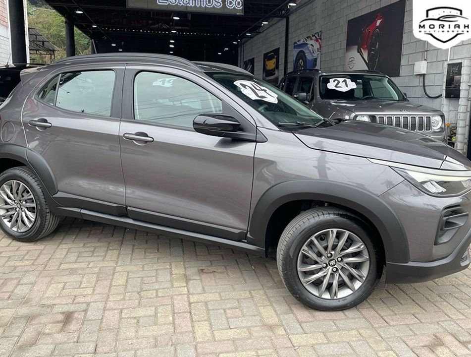 Fiat PULSE DRIVE 1.3 8V Flex Aut.