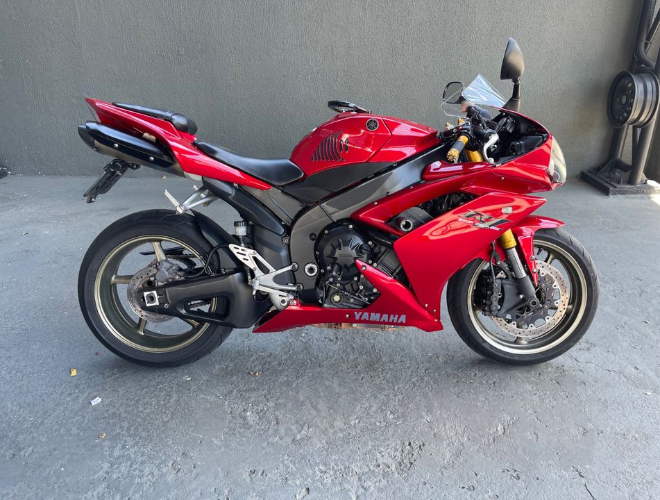 YAMAHA YZF R-1 1000