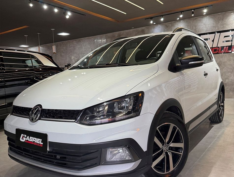 VolksWagen Fox Xtreme 1.6 Flex 8V 5p