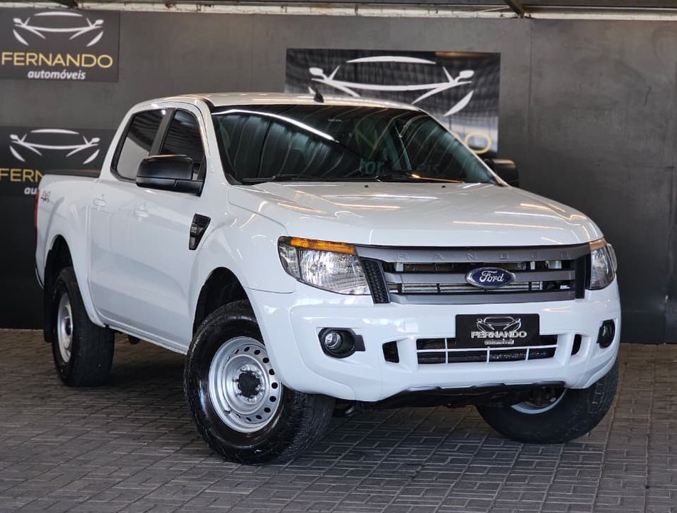 Ford Ranger XL 2.2 4x4 CD Diesel Mec.