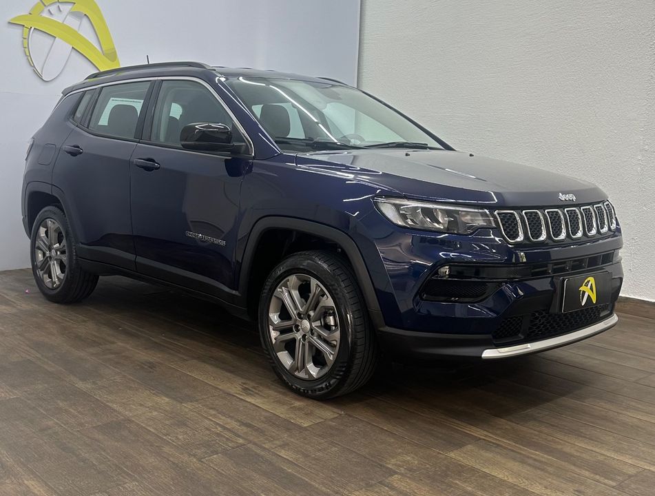 Jeep COMPASS LONG. T270 1.3 TB 4x2 Flex Aut.
