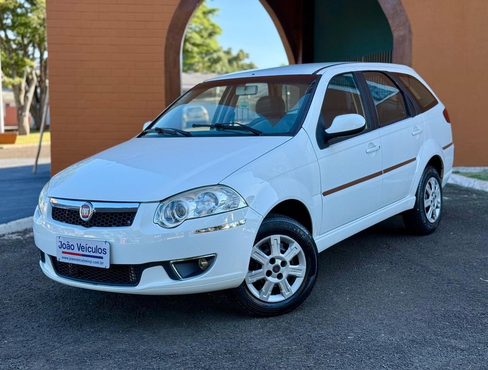 Fiat Palio Week. ATTRACTIVE 1.4 Fire Flex 8V