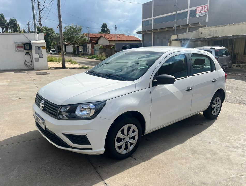 VolksWagen Gol 1.0 Flex 12V 5p