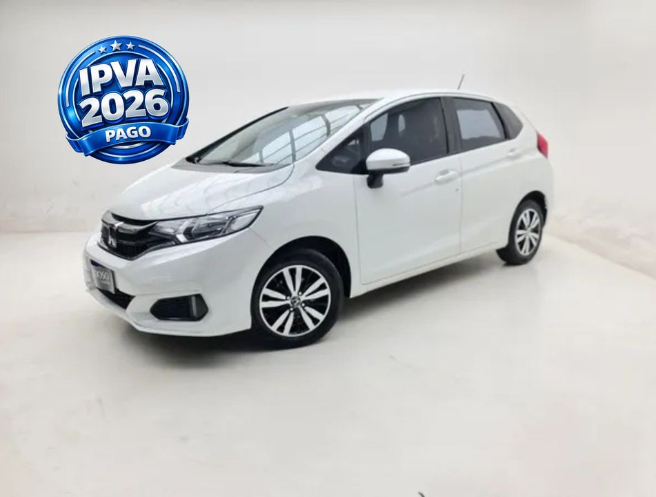Honda Fit Personal 1.5 Flexone 16V 5p Aut.
