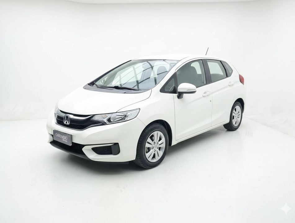 Honda Fit Personal 1.5 Flexone 16V 5p Aut.