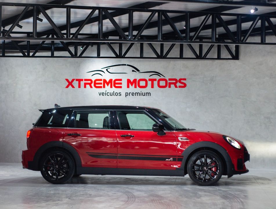 Mini COOPER Clubman John Work ALL4 2.0 Aut.