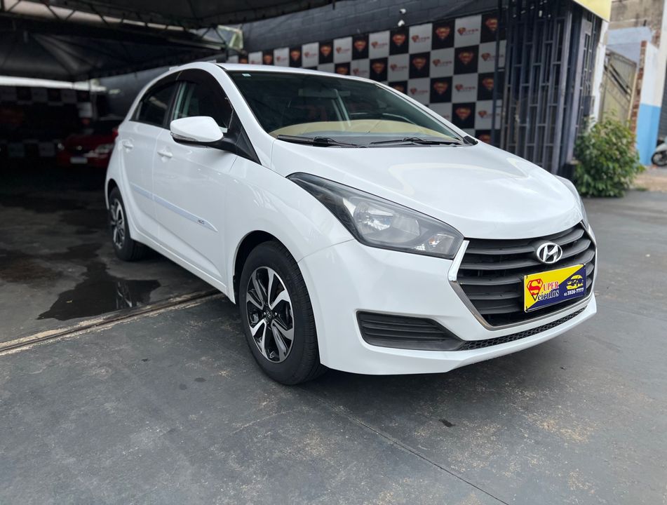 Hyundai HB20 Comfort Style 1.0 TB Flex 12V Mec.