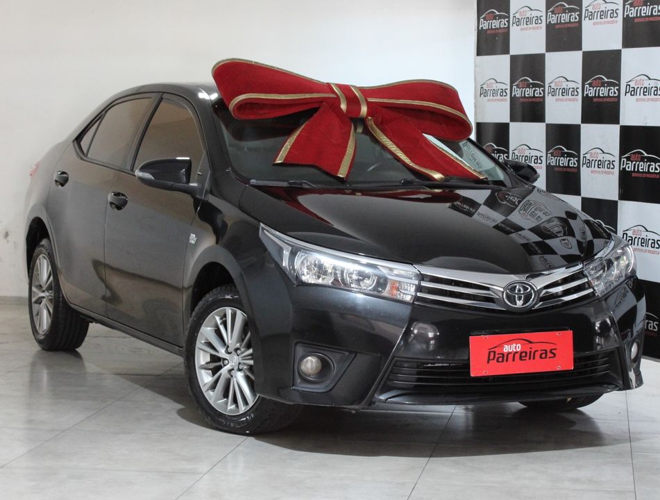 Toyota Corolla XEi 2.0 Flex 16V Aut.