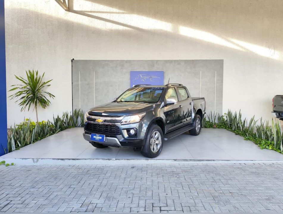 Chevrolet S10 Pick-Up LTZ 2.8 TDI 4x4 CD Dies.Aut