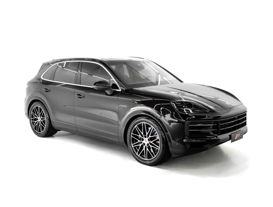 Porsche Cayenne 3.0 V6 (Híbrido)
